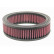 K & N byte filter 7inch, 5-1 / 2Inchid, 2inch (E-3402) K&N