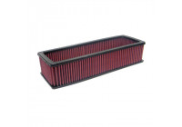 K & N byte filter Lengtex154mm 437mm bredd, 92mm höjd, rektangel (E-9083) K&N