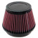 K & N byte luftfilter Runt 127mm konisk anslutning (RU-5163) K&N