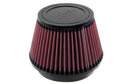 K & N byte luftfilter Runt 127mm konisk anslutning (RU-5163) K&N