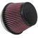 K & N byte luftfilter Runt 127mm konisk anslutning (RU-5163) K&N, miniatyr 2