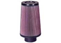K & N byte luftfilter Runt 83mm uttag (RU-5122) K&N