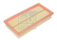 Luftfilter 1000609 FEBI