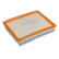 Luftfilter 101657 FEBI, miniatyr 2