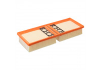 Luftfilter 101662 FEBI