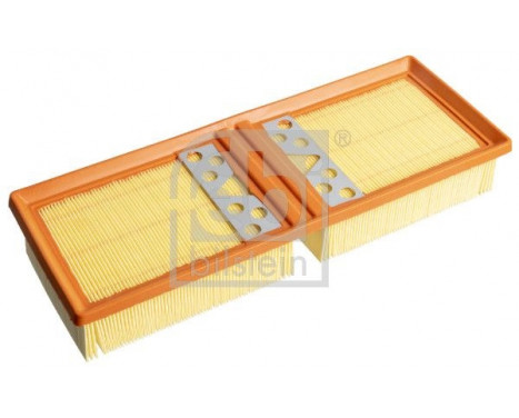 Luftfilter 101662 FEBI, bild 2