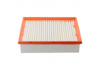 Luftfilter 103005 FEBI