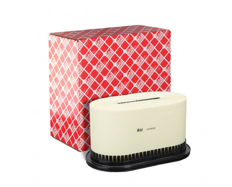 Luftfilter 104502 FEBI