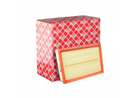 Luftfilter 104947 FEBI