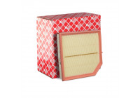 Luftfilter 106091 FEBI