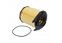 Luftfilter 109016 FEBI