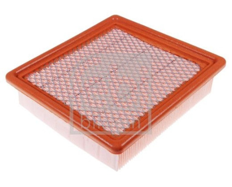 Luftfilter 109206 FEBI, bild 2