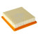 Luftfilter 109206 FEBI, miniatyr 2