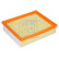 Luftfilter 109208 FEBI, miniatyr 2
