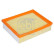 Luftfilter 109208 FEBI, miniatyr 2