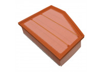 Luftfilter 109217 FEBI