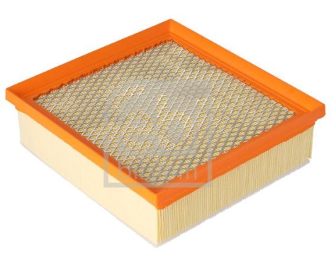 Luftfilter 109218 FEBI, bild 2