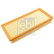 Luftfilter 109221 FEBI, miniatyr 2