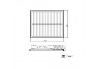 Luftfilter 172767 FEBI