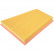 Luftfilter 173919 FEBI, miniatyr 2