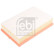 Luftfilter 176224 FEBI, miniatyr 2