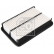 Luftfilter 176327 FEBI, miniatyr 2