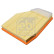 Luftfilter 179010 FEBI, miniatyr 2