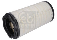 Luftfilter 182805 FEBI