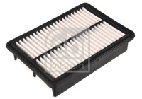 Luftfilter 184008 FEBI