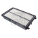 Luftfilter 184039 FEBI