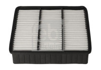 Luftfilter 184071 FEBI