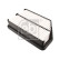 Luftfilter 184118 FEBI, miniatyr 2