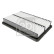 Luftfilter 184128 FEBI, miniatyr 2