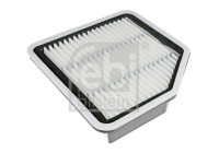 Luftfilter 184341 FEBI