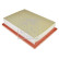 Luftfilter 184360 FEBI, miniatyr 2