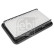 Luftfilter 184372 FEBI, miniatyr 2