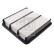Luftfilter 184403 FEBI, miniatyr 2