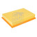 Luftfilter 184416 FEBI, miniatyr 2