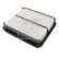 Luftfilter 184420 FEBI, miniatyr 2