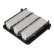 Luftfilter 186624 FEBI, miniatyr 2