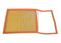 Luftfilter 192849 FEBI