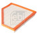 Luftfilter 196381 FEBI