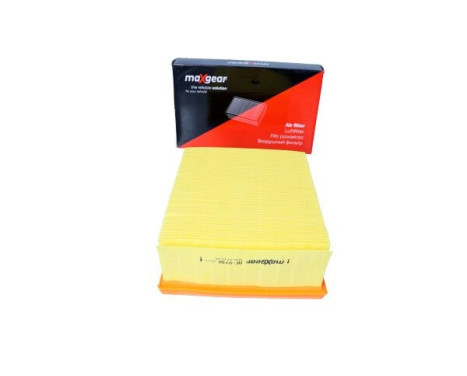 Luftfilter 26-0363 Maxgear, bild 2