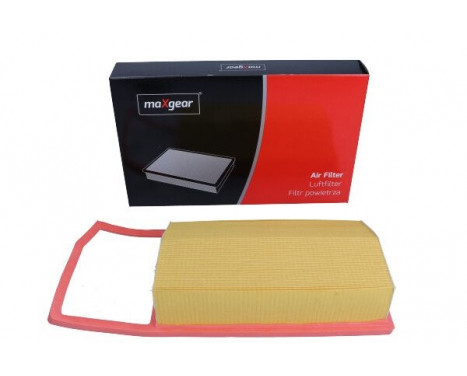 Luftfilter 26-1580 Maxgear, bild 2