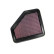 Luftfilter 33-2311 K&N, miniatyr 2