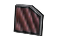 Luftfilter 33-2491 K&N