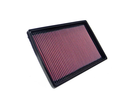 Luftfilter 33-2831 K&N, bild 2