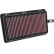 Luftfilter 33-3064 K&N, miniatyr 2