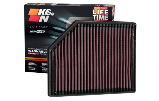 Luftfilter 33-3065 K&N, bild 8