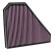 Luftfilter 33-5028 K&N, miniatyr 2